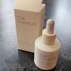 OAK ESSENTIALS of JENNI KAYNE Ritual Oil 1oz